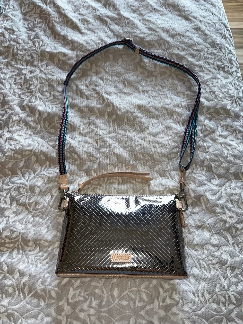 Consuela Kyle midtown crossbody